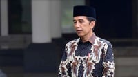 Jokowi Lantik 5 Dewan Pengawas LPI: Sri Mulyani hingga Erick Thohir