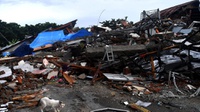 Update Gempa Sulbar 18 Januari: Tim SAR Temukan 84 Korban Meninggal