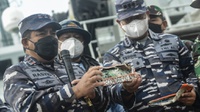 Basarnas Tegaskan CVR Sriwijaya Air SJ-182 Belum Ditemukan