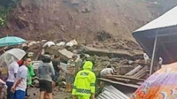 Banjir & Longsor di Manado: 6 Tewas & 500 Warga Mengungsi
