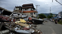 Info BMKG: Dalam 20 Hari, Indonesia Sudah 52 Kali Diguncang Gempa