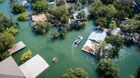 BMKG Sebut Jateng Berpotensi Alami Banjir Dua Hari ke Depan