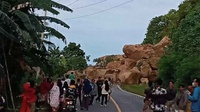 Info Gempa Mamuju, Majene, Jalan Tertutup Longsor & Jumlah Korban