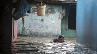 Banjir Pekalongan Januari 2021: Ribuan Rumah Warga Terendam