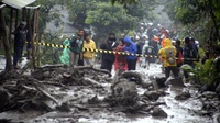 Penyebab Banjir Bandang di Puncak Bogor: Info BMKG, BNPB dan Pemkab