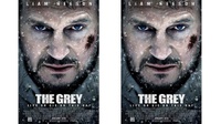 Sinopsis Film The Grey Bioskop Trans TV: Liam Neeson vs Serigala
