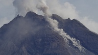 Berita Gunung Merapi Hari Ini: Awan Panas & 26 Guguran Lava Pijar
