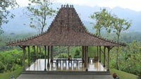 Mengenal Rumah Adat Joglo Suku Jawa dan Makna Arsitekturnya