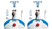 Kapan Doraemon Stand by Me 2 Tayang di Bioskop Indonesia CGV & XXI?