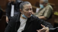 Jaksa Tuntut Maria Lumowa 20 Tahun Penjara & Denda Rp1 Miliar