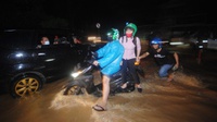 Banjir Manado Akibatkan Tiga Warga Meninggal dan Satu Orang Hilang