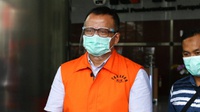 Edhy Prabowo Siap Dihukum Mati Jika Terbukti Bersalah soal Benur