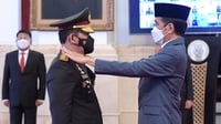Sudah 4 Kali Jokowi Minta Polri Ungkap Apa Adanya Kasus Brigadir J