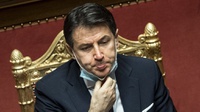 Penyebab PM Italia Giuseppe Conte Mundur: Krisis COVID-19 & Resesi