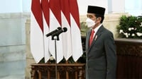 Jokowi akan Lantik Gubernur Sulawesi Tengah Rusdi Mastura