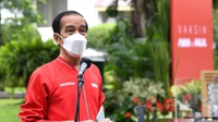 Ada Anak Bertanya ke Jokowi: Jadi Presiden Ngapain Aja?