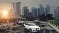 BMW Luncurkan Tiga Model Mobil Baru