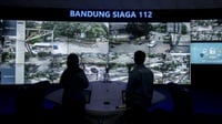 Link CCTV Mudik Lebaran 2024 Lintas Jabar dan Jatim