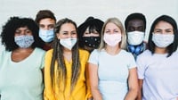 Penggunaan Masker yang Benar Menurut WHO & CDC untuk Cegah Omicron