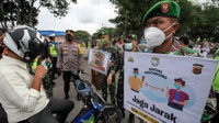 Kasus COVID-19 di Indonesia Melandai Tak Berarti Prokes Bisa Santai