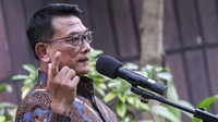 Respons Moeldoko usai Diusir Massa Aksi Kamisan Semarang: Itu Biasa