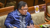 Abdee Slank jadi Komisaris Telkom, Bambang Brodjonegoro Jabat Komut