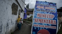 PPKM Mikro Surabaya-Sidoarjo Diberlakukan Hari Ini 9-22 Februari