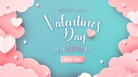 Promo Valentine 2021: The Body Shop, Emina dan Mayora