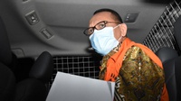 KPK Serahkan Memori Banding atas Vonis Eks Sekretaris MA Nurhadi