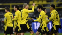Prediksi Liga Champion Malam Ini: Porto vs Juve & Sevilla-Dortmund