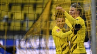 Dortmund vs Hoffenheim: Jadwal Liga Jerman Live TV, Prediksi, H2H
