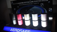 Aerosafe Mini Resmi Hadir di Indonesia