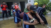 Banjir Pekalongan Februari 2021 Lebih 1 Pekan, Pengungsi Masih 1500