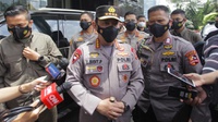 Polri Perketat Pengamanan Paskah setelah Bom Katedral Makassar