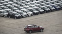 PPnBM 0 Persen untuk Mobil Berlaku, Penjualan Terdongkrak