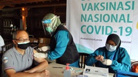 Menkes: 115 Pasar di Jabodetabek akan Jadi Tempat Vaksinasi Corona