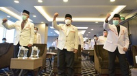 Pelantikan Pengurus DPTW PKS DKI Jakarta