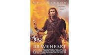 Sinopsis Braveheart, Film Mel Gibson Soal Tokoh Sejarah Skotlandia