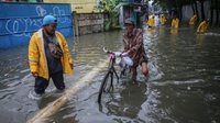 Banjir Jabodetabek: Sejumlah Daerah Kabupaten Tangerang Terdampak