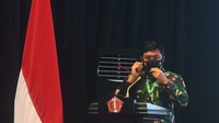 Panglima TNI Sahkan Posisi Ario Prawiseso sebagai Stafsus Sandi
