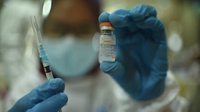 Sekda Kota Bandung Positif COVID-19 Berstatus Penerima Vaksin