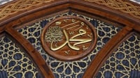 8 Juni Kisah Wafatnya Nabi Muhammad SAW, Apa Penyebab Kematiannya?