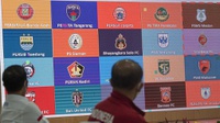 Jadwal Liga 1 2021 Live TV Indosiar Bakal Dibuka Mulai 27 Agustus