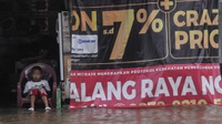 1.756 Keluarga Terdampak Banjir di Kabupaten Bekasi