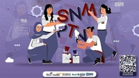 LTMPT Klaim SNMPTN 2021 Bebas Praktik Jual Beli Kursi Kosong