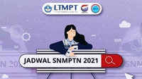 Cara Buat Akun LTMPT dan Jadwal SNMPTN 2022 di ltmpt.go.id