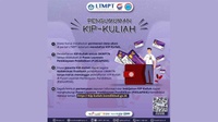 Info KIP Kuliah untuk SNMPTN 2021 dari LTMPT: Bisa Finalisasi Dulu