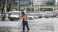 Anies; BTP; Jokowi: Tiga Gubernur yang Gagap Atasi Banjir Jakarta