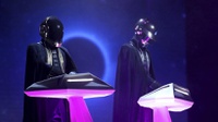 Profil Personel Daft Punk: Guy-Manuel De Homem & Thomas Bangalter