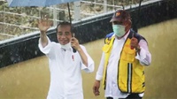 Kata Istana soal Video Jokowi Tanpa Pengawalan di Food Estate NTT